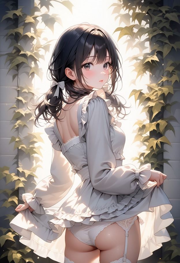 陽菜｜Natural Distance ＃02 サンプル画像3