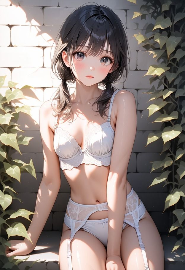 陽菜｜Natural Distance ＃02 サンプル画像4