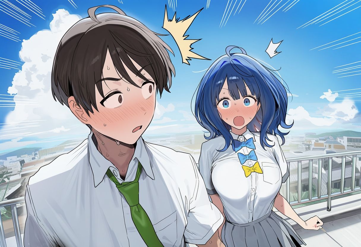 隠れんぼ性活 サンプル画像2