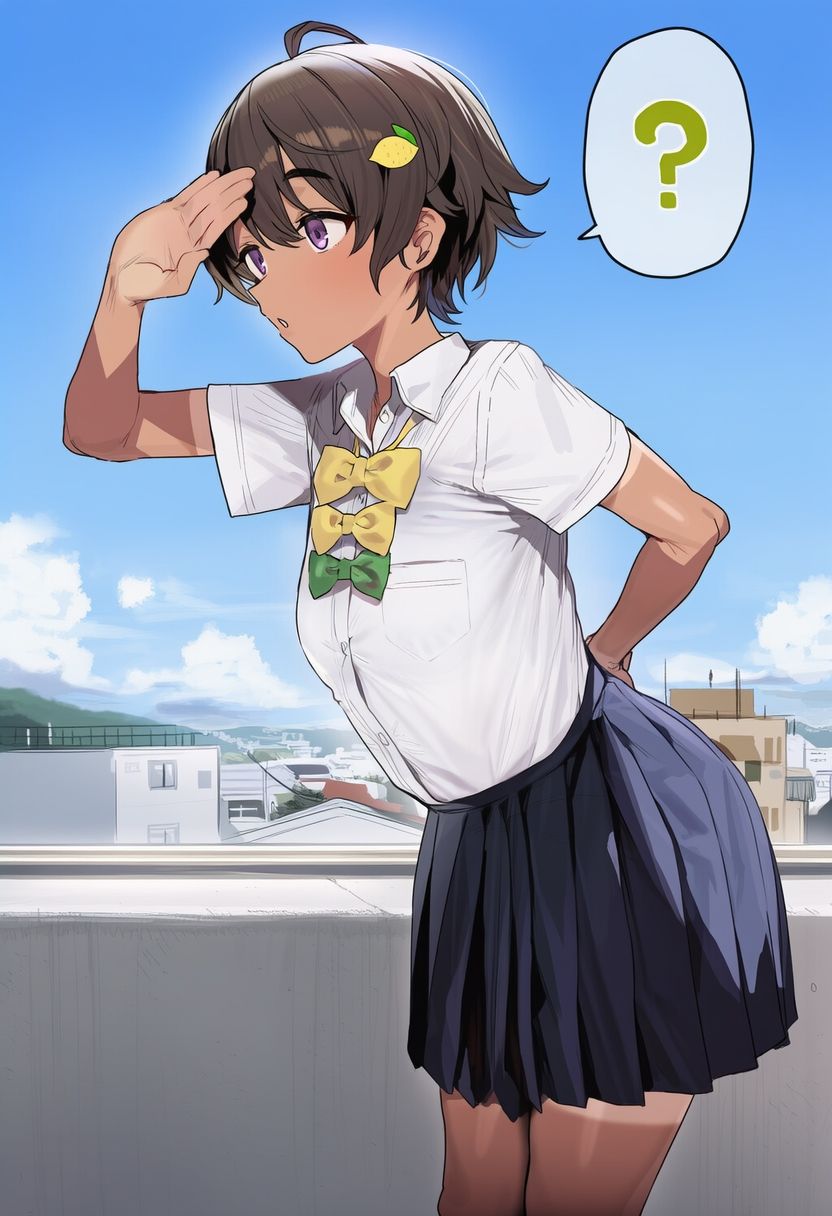 隠れんぼ性活 サンプル画像3