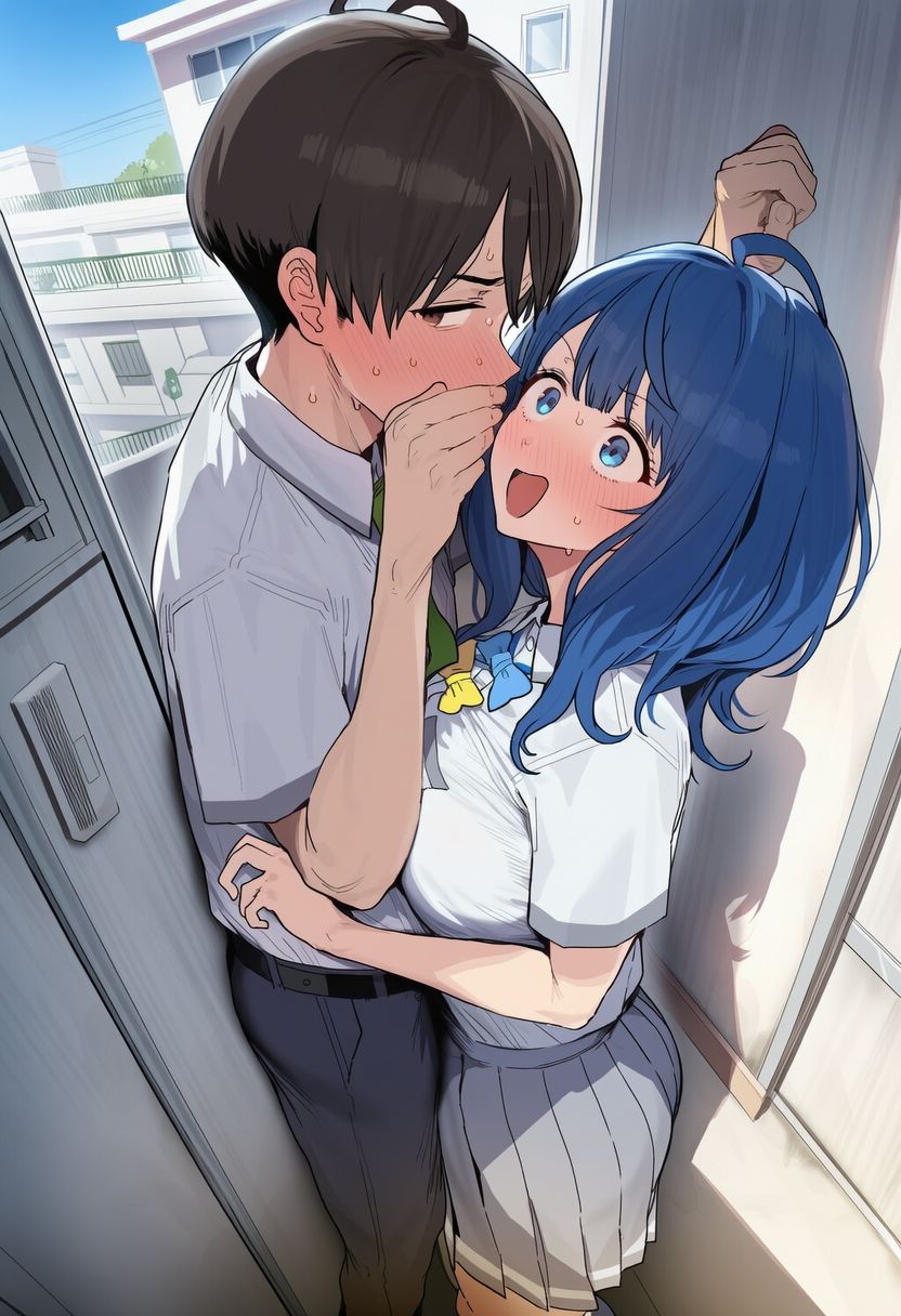 隠れんぼ性活 サンプル画像4