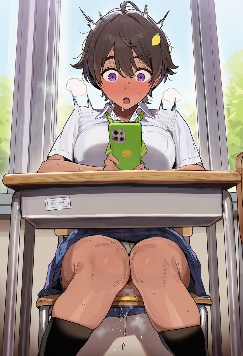 隠れんぼ性活 サンプル画像6