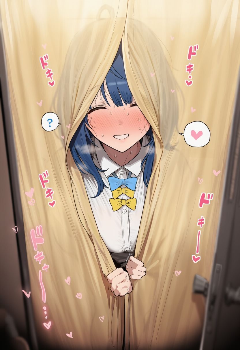 隠れんぼ性活 サンプル画像8