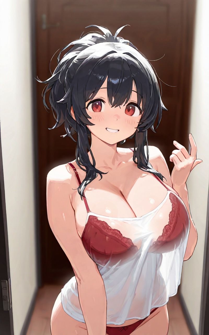 隣の美人妻の秘密 ― 静かな誘惑 ― サンプル画像2