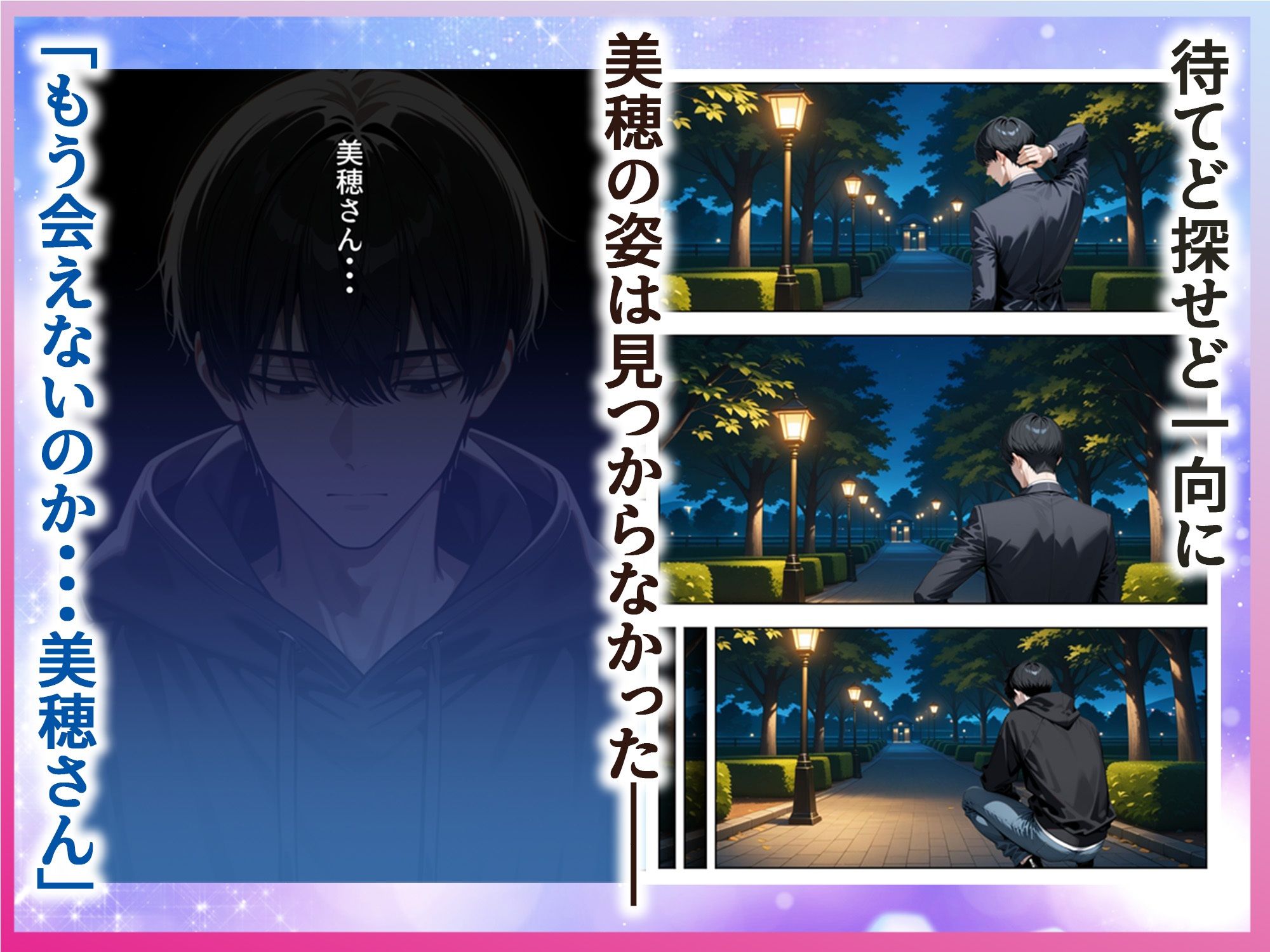 雨の日に出会った人妻とイチャらぶSEXするまで サンプル画像8