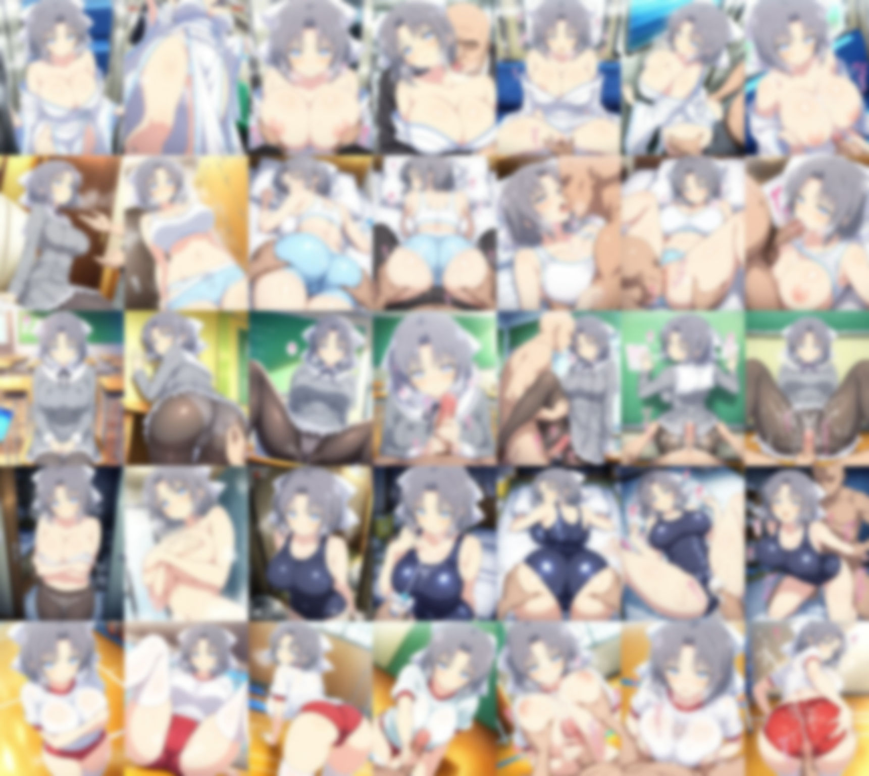 雪●はいつでも狙われている サンプル画像10