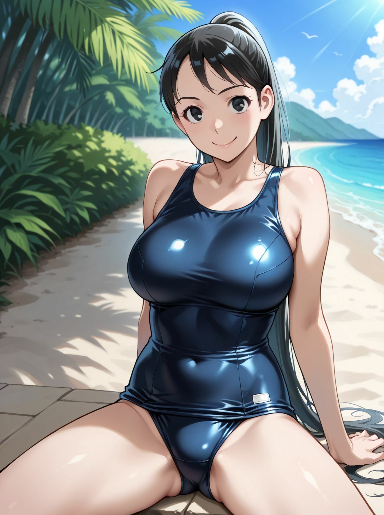 雪村〇音CG集 サンプル画像2