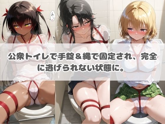 電車痴●エスカレート T〇LOVEる 2 サンプル画像2