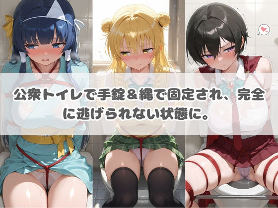 電車痴●エスカレート T〇LOVEる 4 サンプル画像2