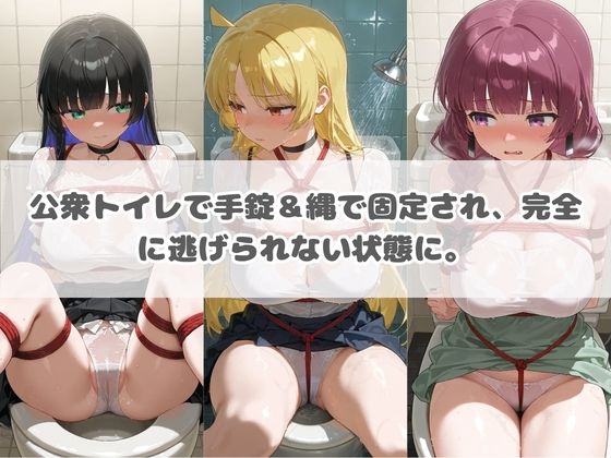 電車痴●エスカレート ぼ〇ち・ざ・ろっく！ 2 サンプル画像3