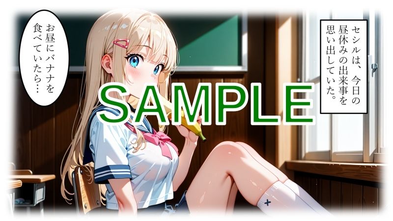 露出中毒の末路〜瀬川セシルの場合〜 サンプル画像2