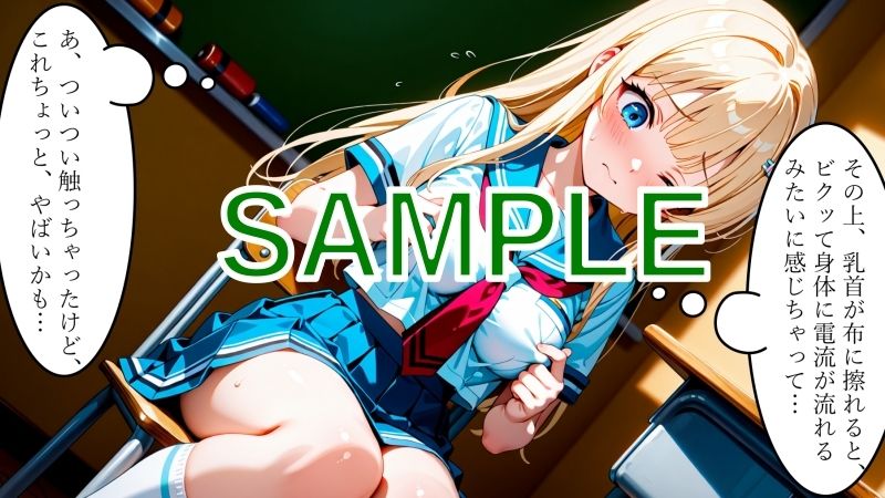 露出中毒の末路〜瀬川セシルの場合〜 サンプル画像3