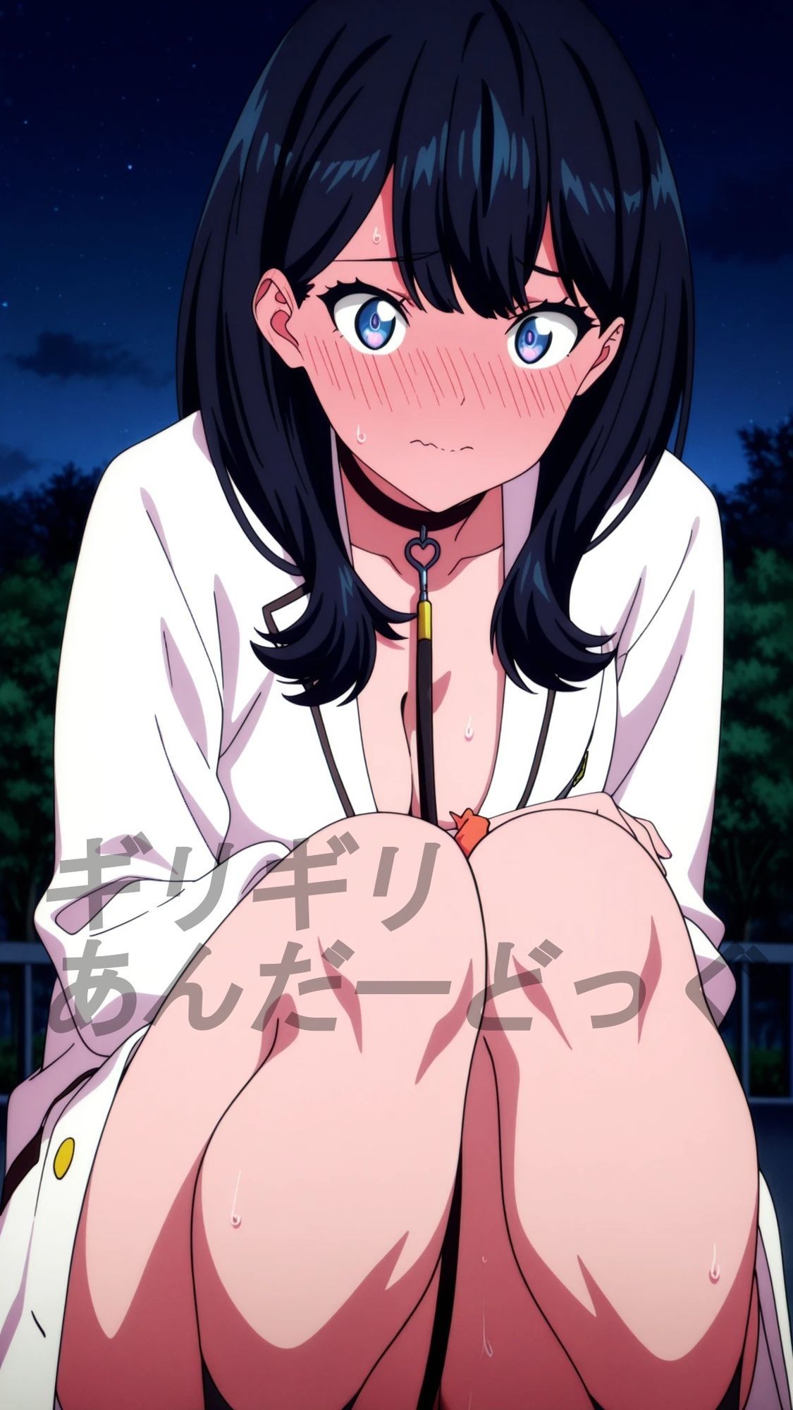 露出！羞恥！えっち！ 二次創作イラスト集8［宝○六花］ サンプル画像9