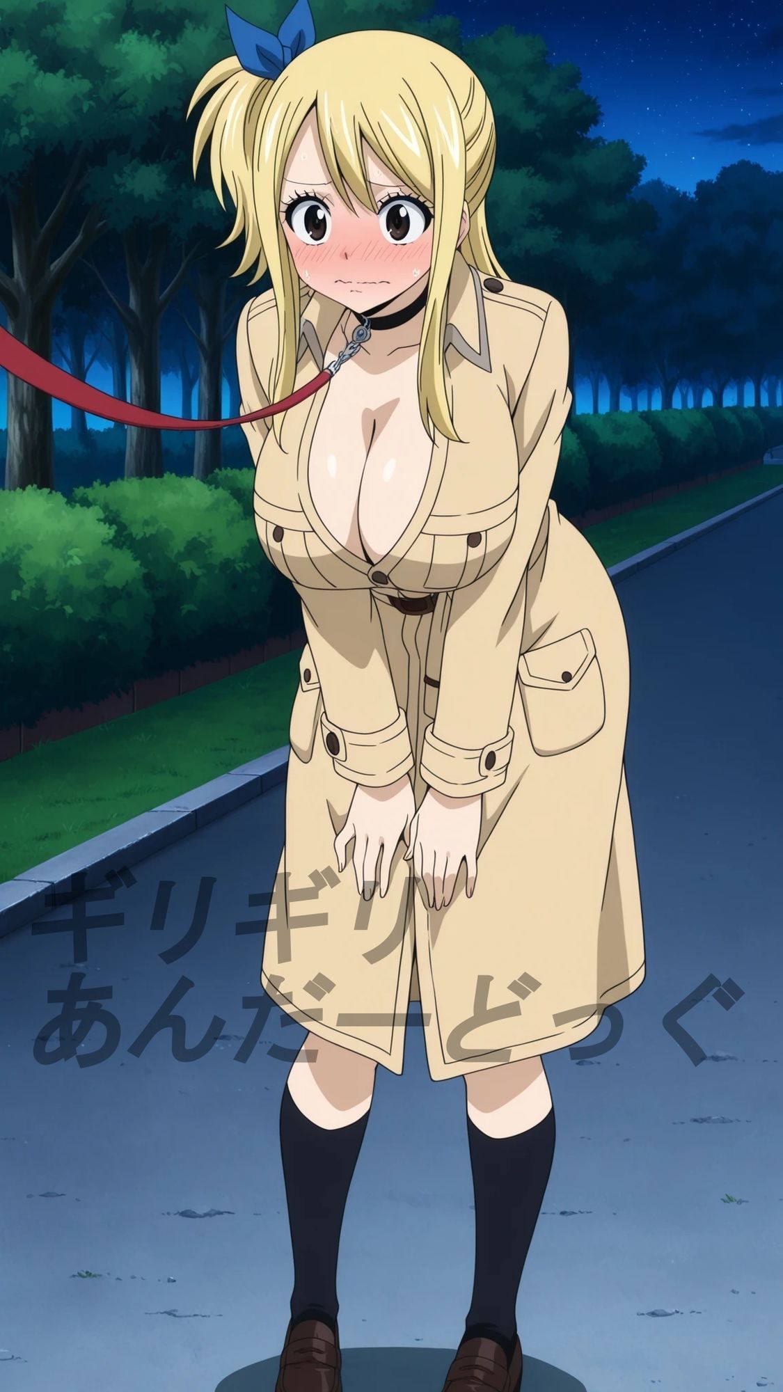 露出！羞恥！えっち！二次創作イラスト集12［ルーシィ・ハ○トフィリア］ サンプル画像9