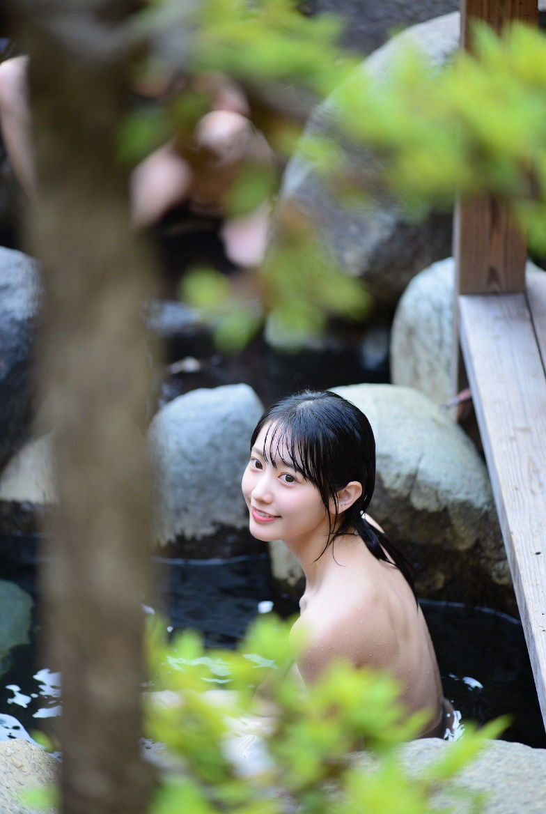 露天風呂盗撮 〜現実では叶わない、禁断の視点〜 サンプル画像4