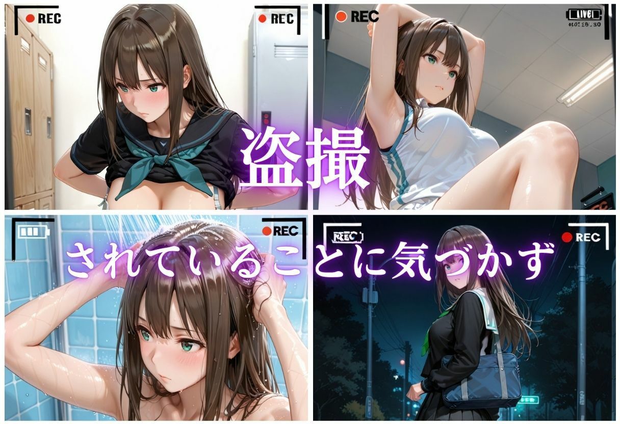 青姦からお持ち帰り〜変態ストーカー男の中出し拘束セックス〜vol.1 サンプル画像3
