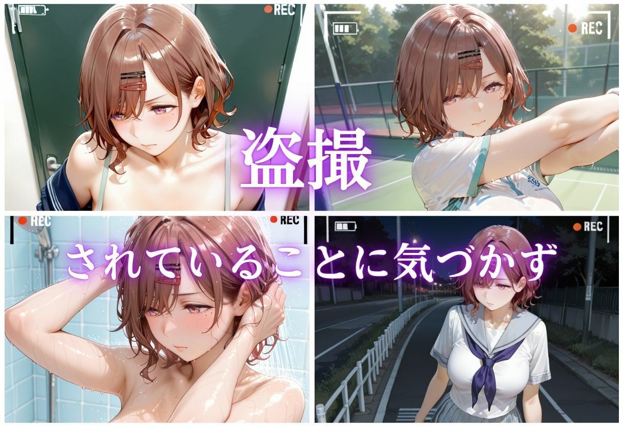 青姦からお持ち帰り〜変態ストーカー男の中出し拘束セックス〜vol.2 サンプル画像3