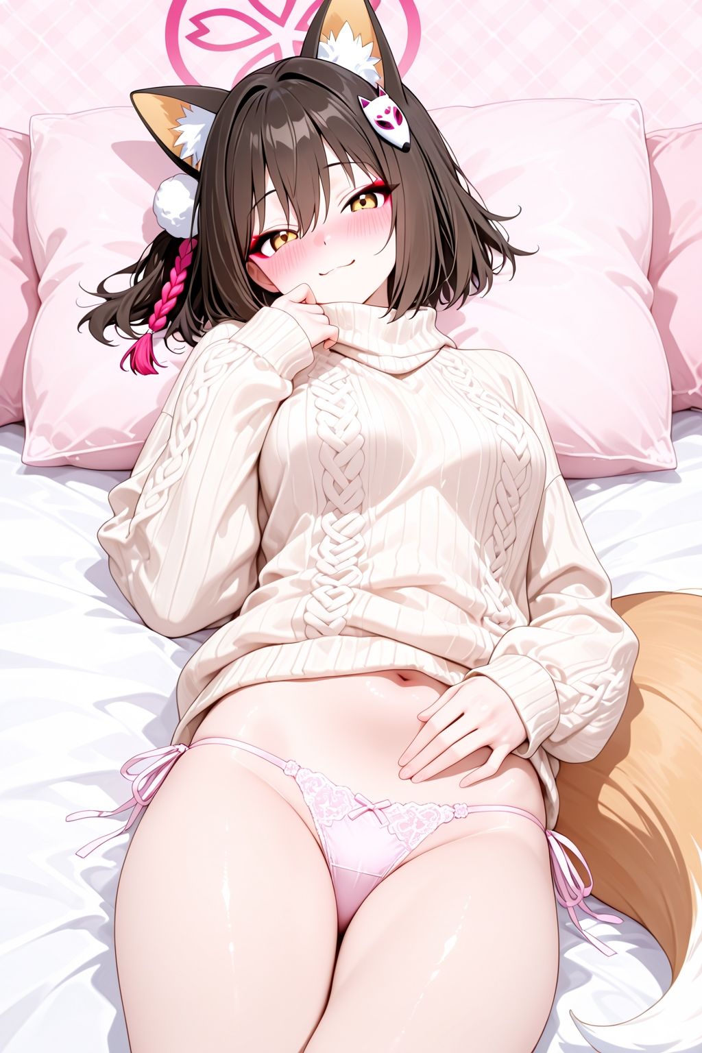 青春着エロニット サンプル画像4