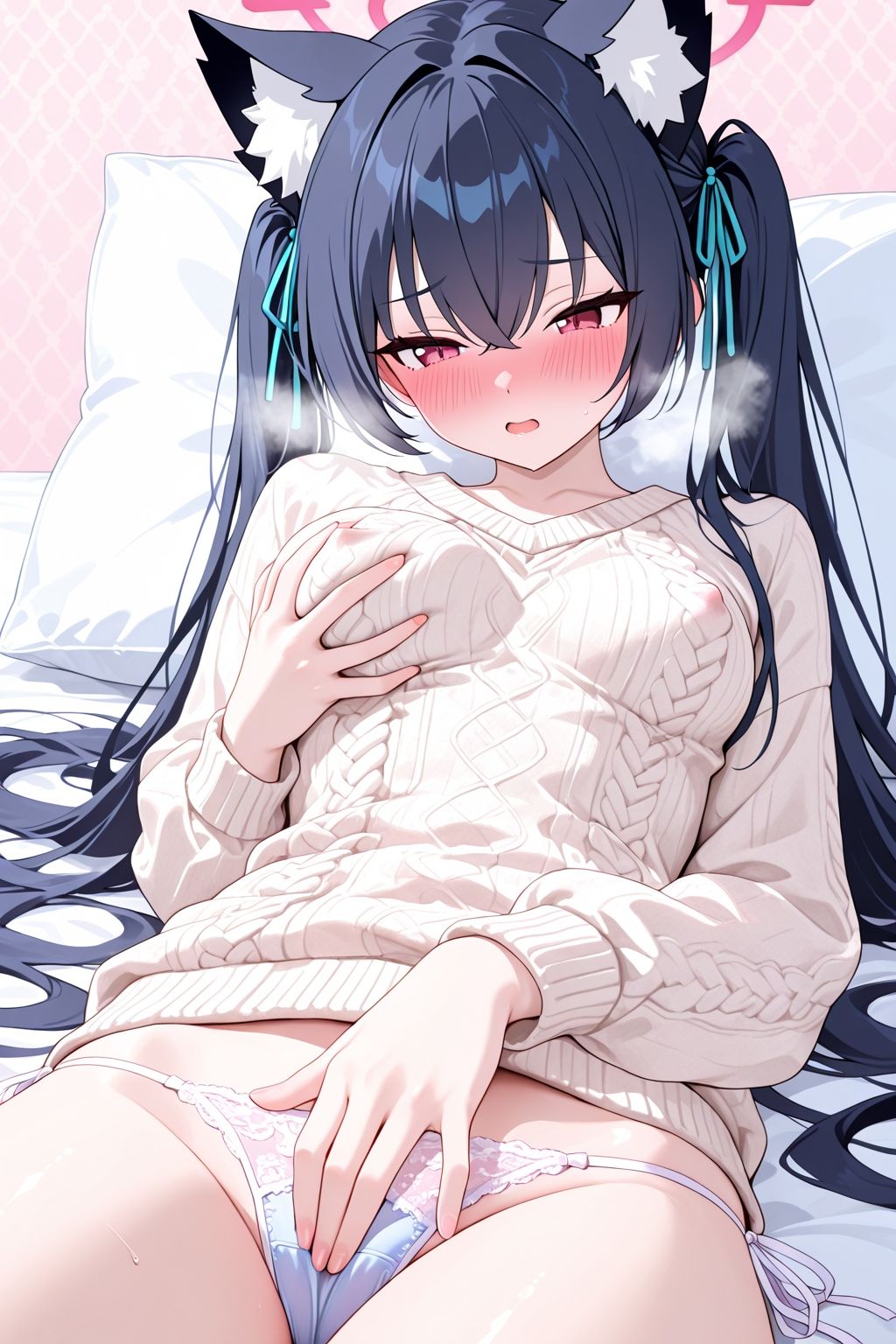 青春着エロニット サンプル画像6