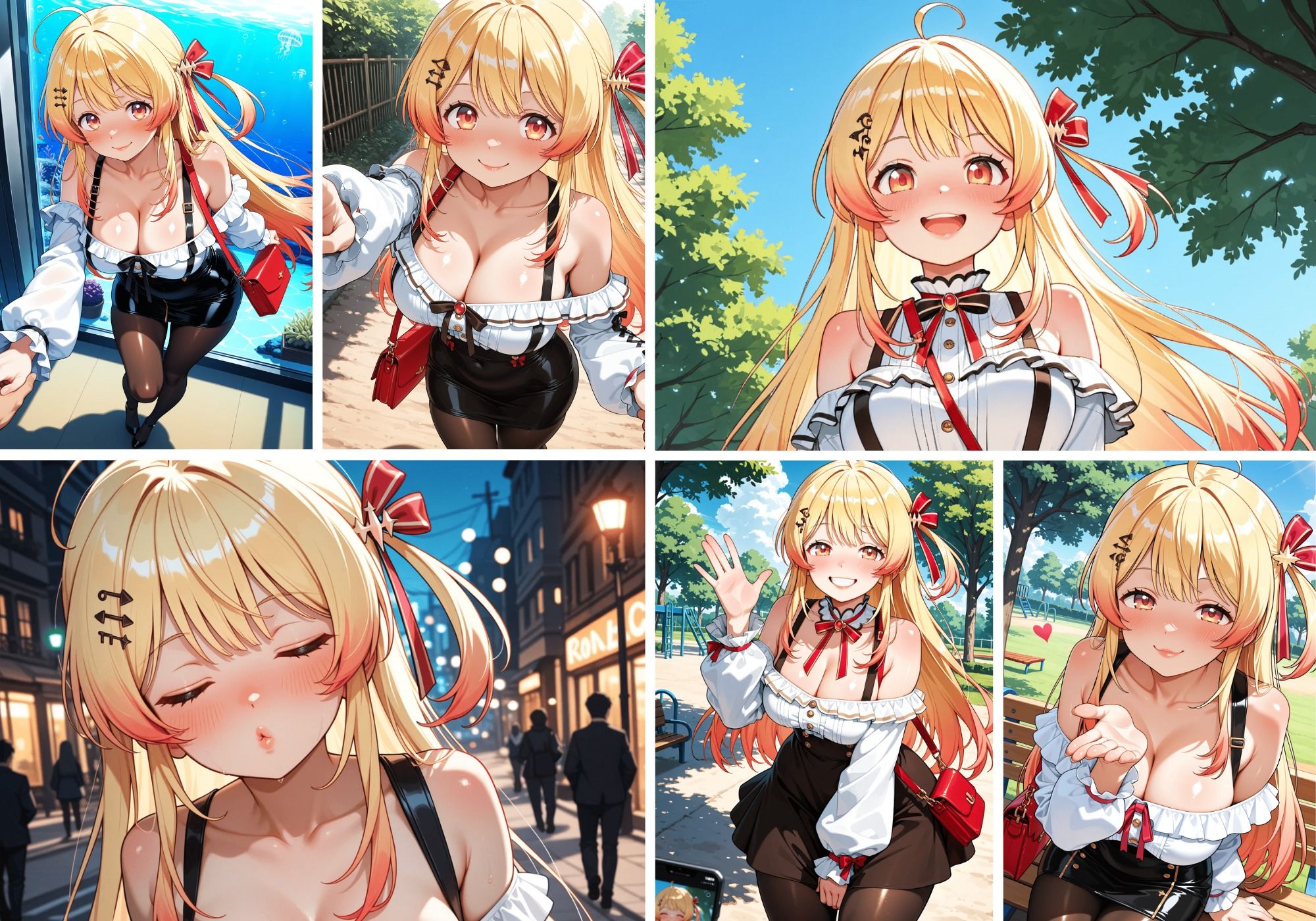 音乃〇奏はデカ〇ンホームレスが好き サンプル画像1