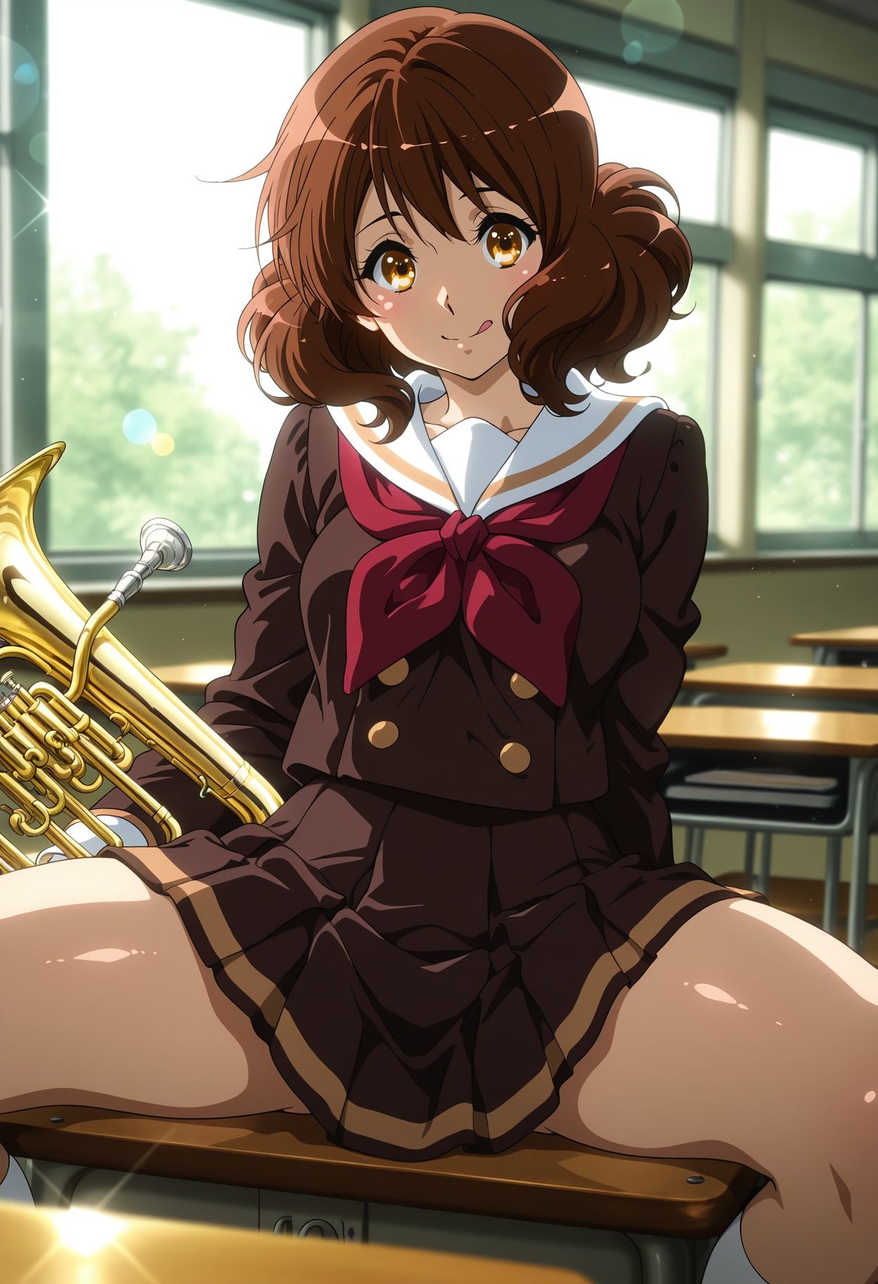 響け♪戦慄の協奏曲 サンプル画像1