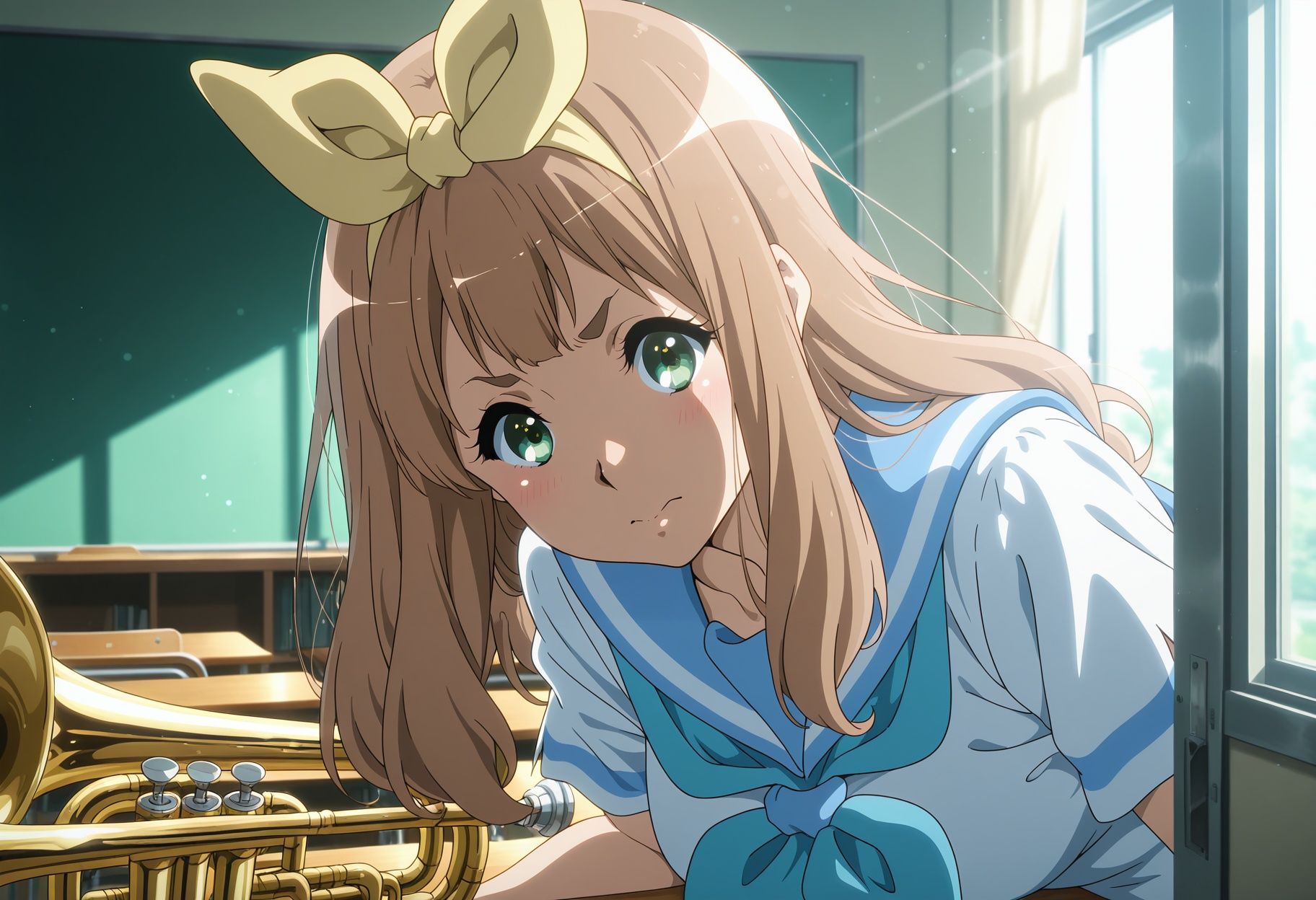 響け♪戦慄の協奏曲 サンプル画像9
