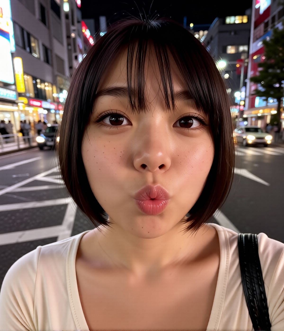 顔面フェチ  美少女達のドアップエロ顔  パパカツ女子  新体操  キャンペンガール  コスプレイヤー サンプル画像2