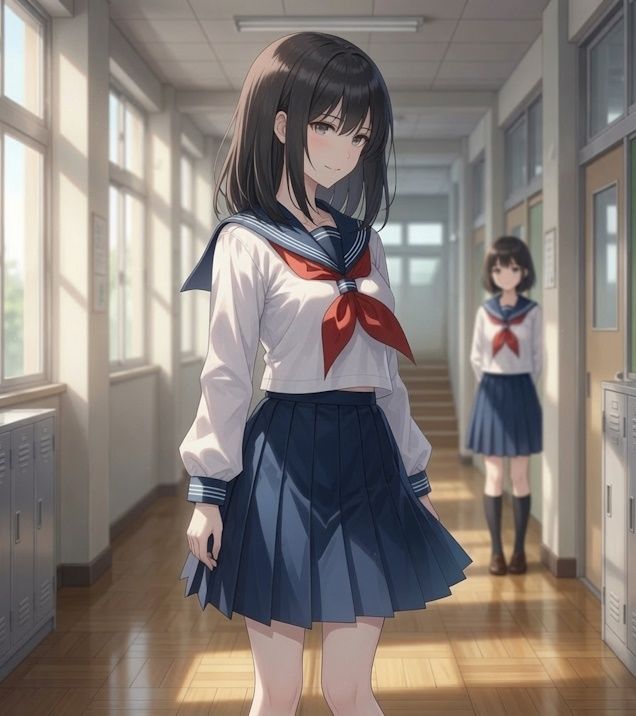 風の小道の物語1 サンプル画像4
