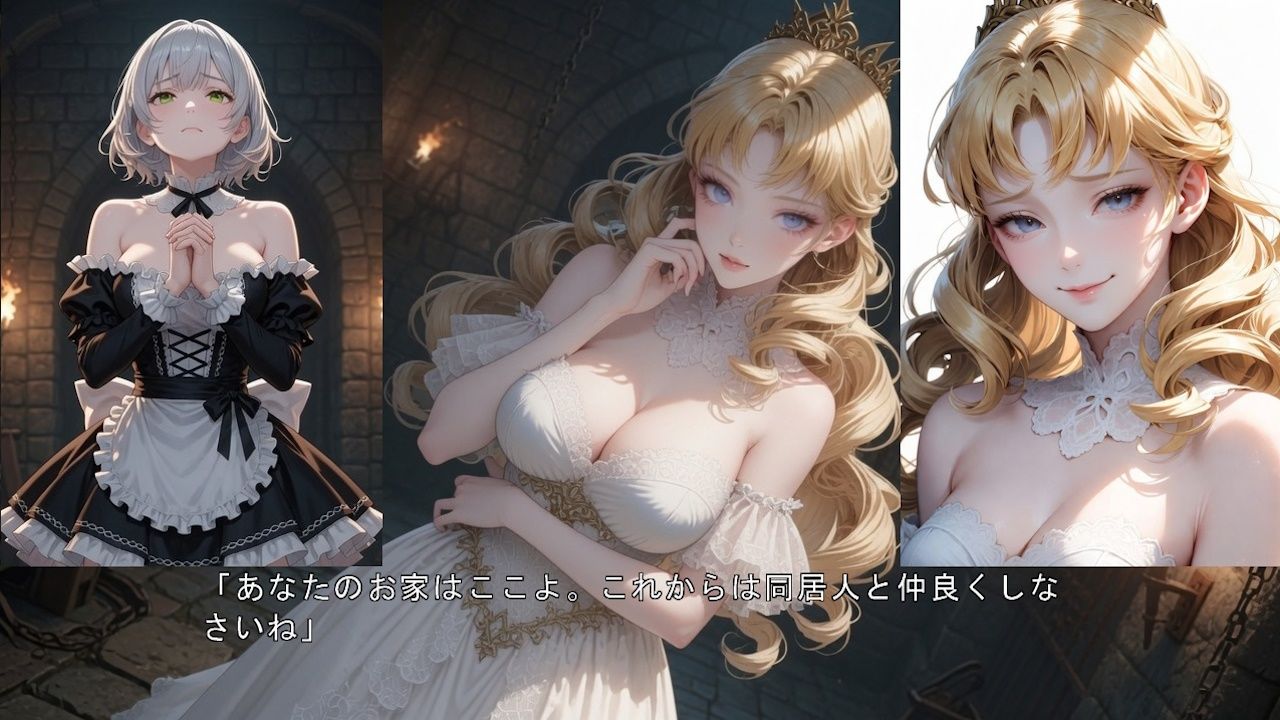 風の小道の物語2 サンプル画像1