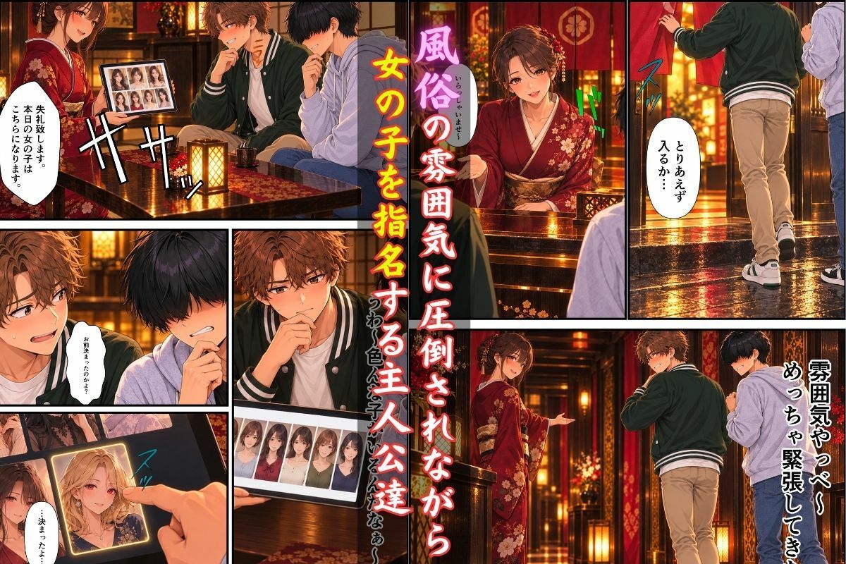 風俗行ったら実の姉が来て近親相姦で中出しsexした話 サンプル画像3