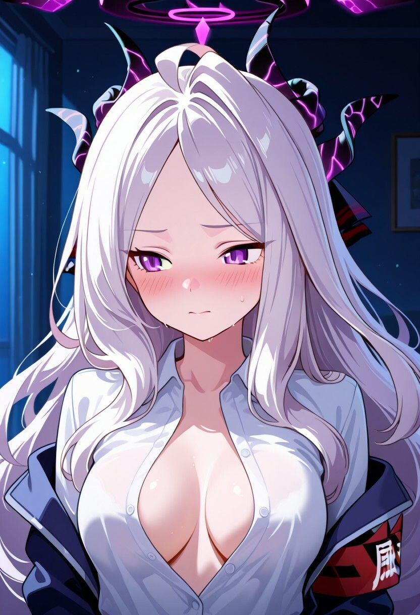 風紀委員長ヒナ堕ちる サンプル画像1