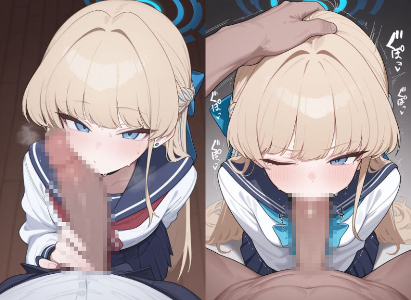 飛鳥馬〇キとコスプレえっち サンプル画像1