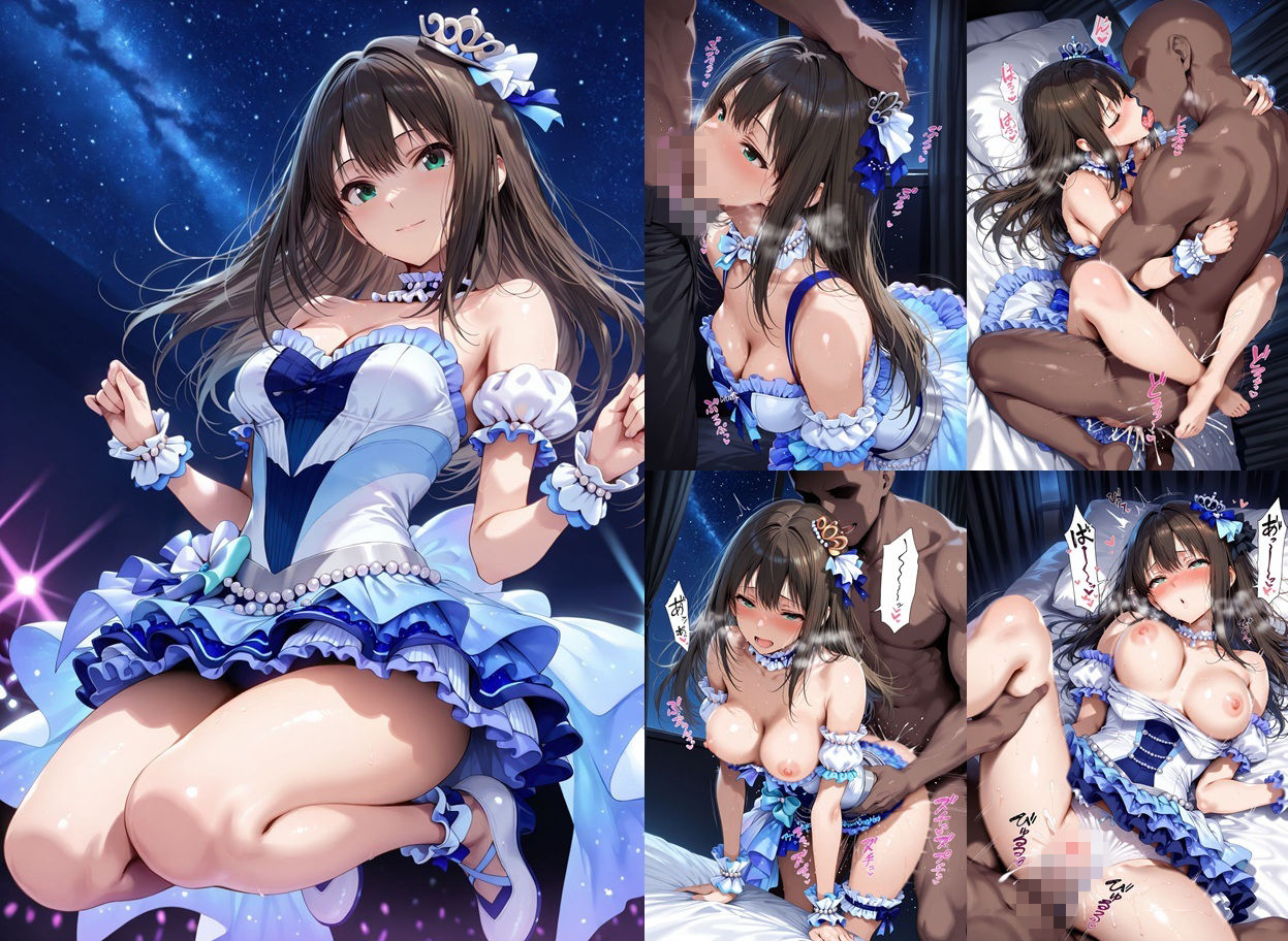 飲み会で喰われるアイドル達 サンプル画像6