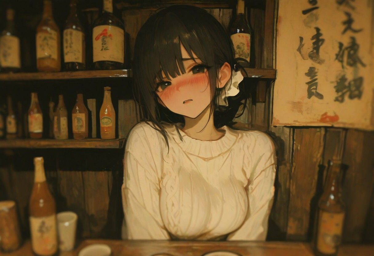 飲み会に行っただけなのに… ［CG集］ サンプル画像2