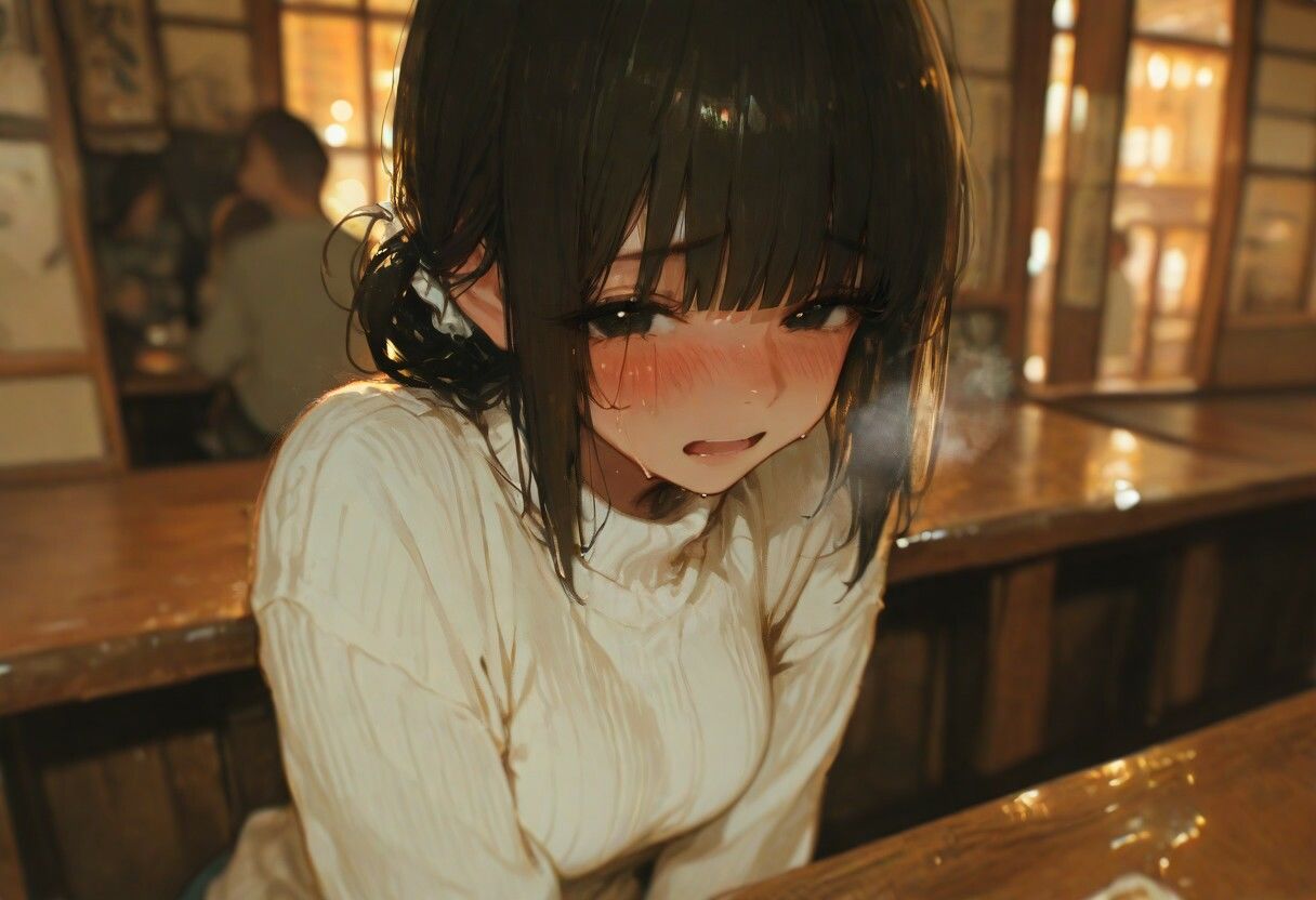 飲み会に行っただけなのに… ［CG集］ サンプル画像3