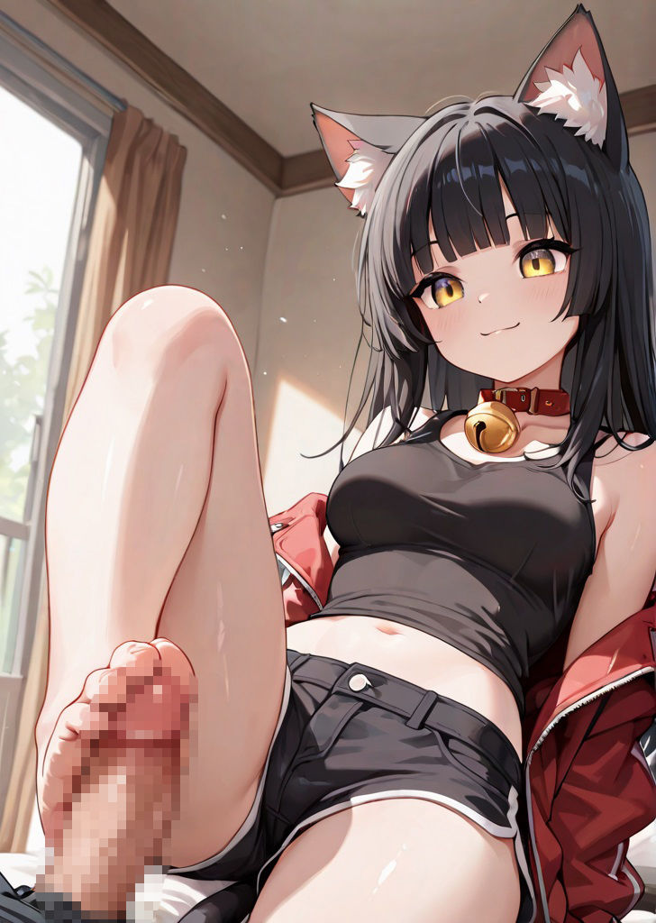 飼い猫に嫉妬された話 サンプル画像5