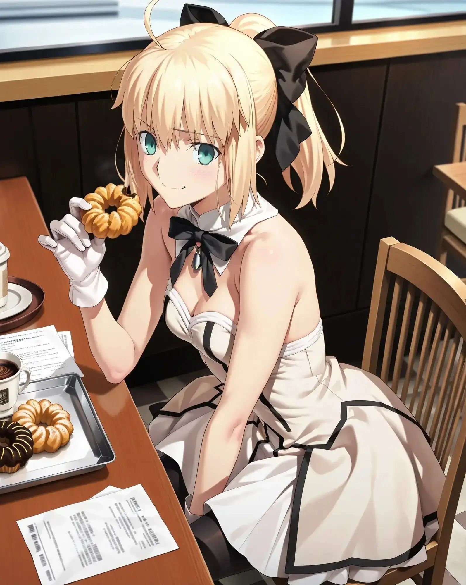 騎士姫の詰め合わせ・その1 サンプル画像7