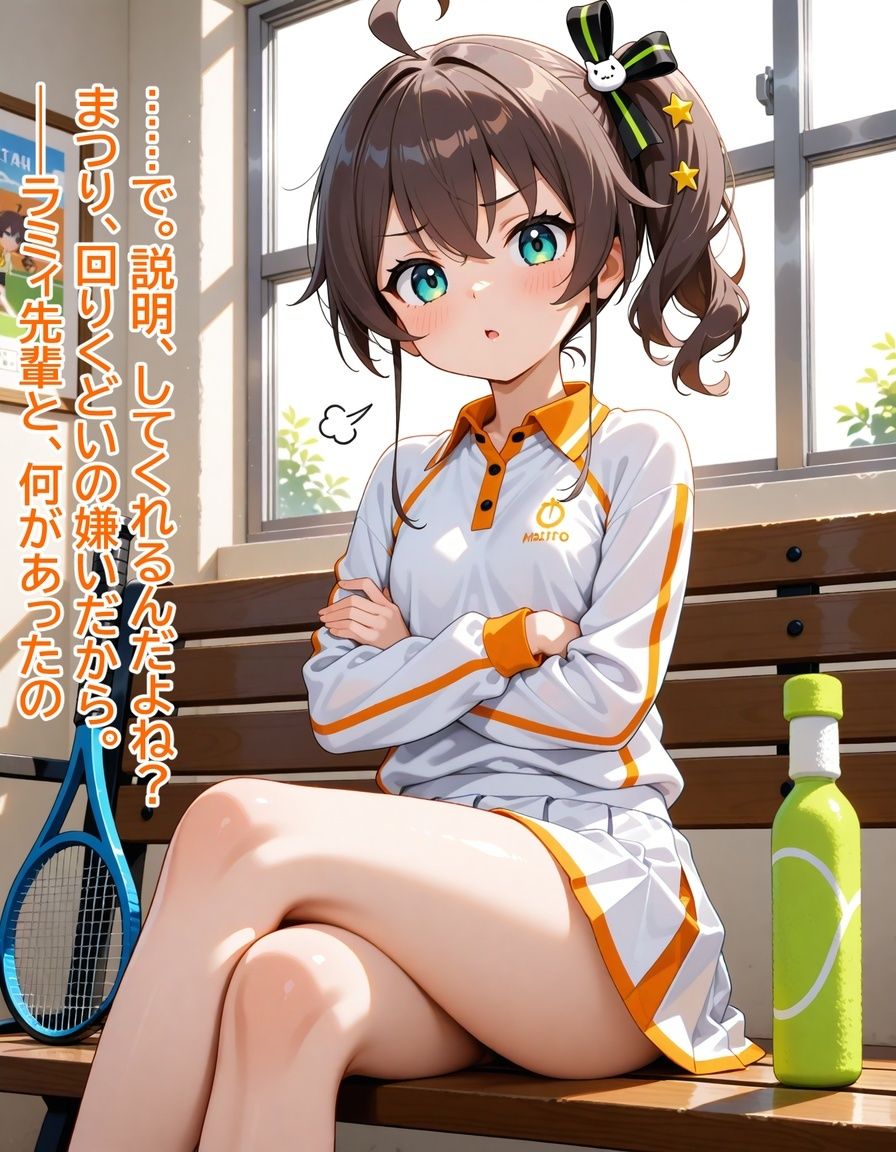 高嶺の花は彼女のつもり3  彼女とラミィのおっぱい、どっちが好き？  雪〇ラミィ サンプル画像5