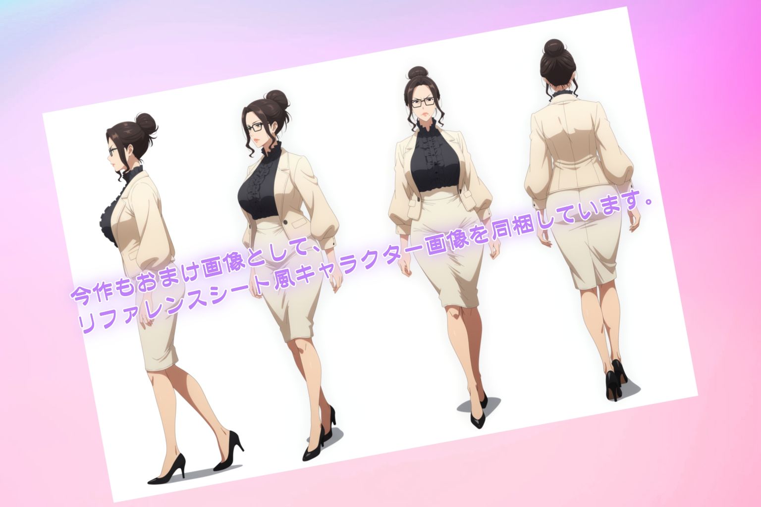 高飛車で子煩悩な教育ママが都合のいいオンナに堕とされた話 サンプル画像6