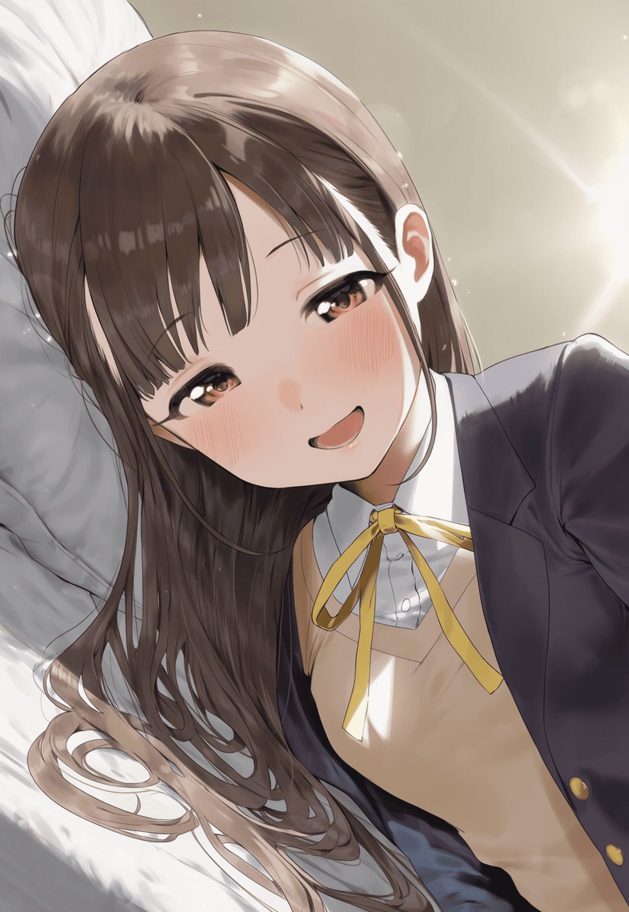 髪フェチ風俗 chiyoko サンプル画像3