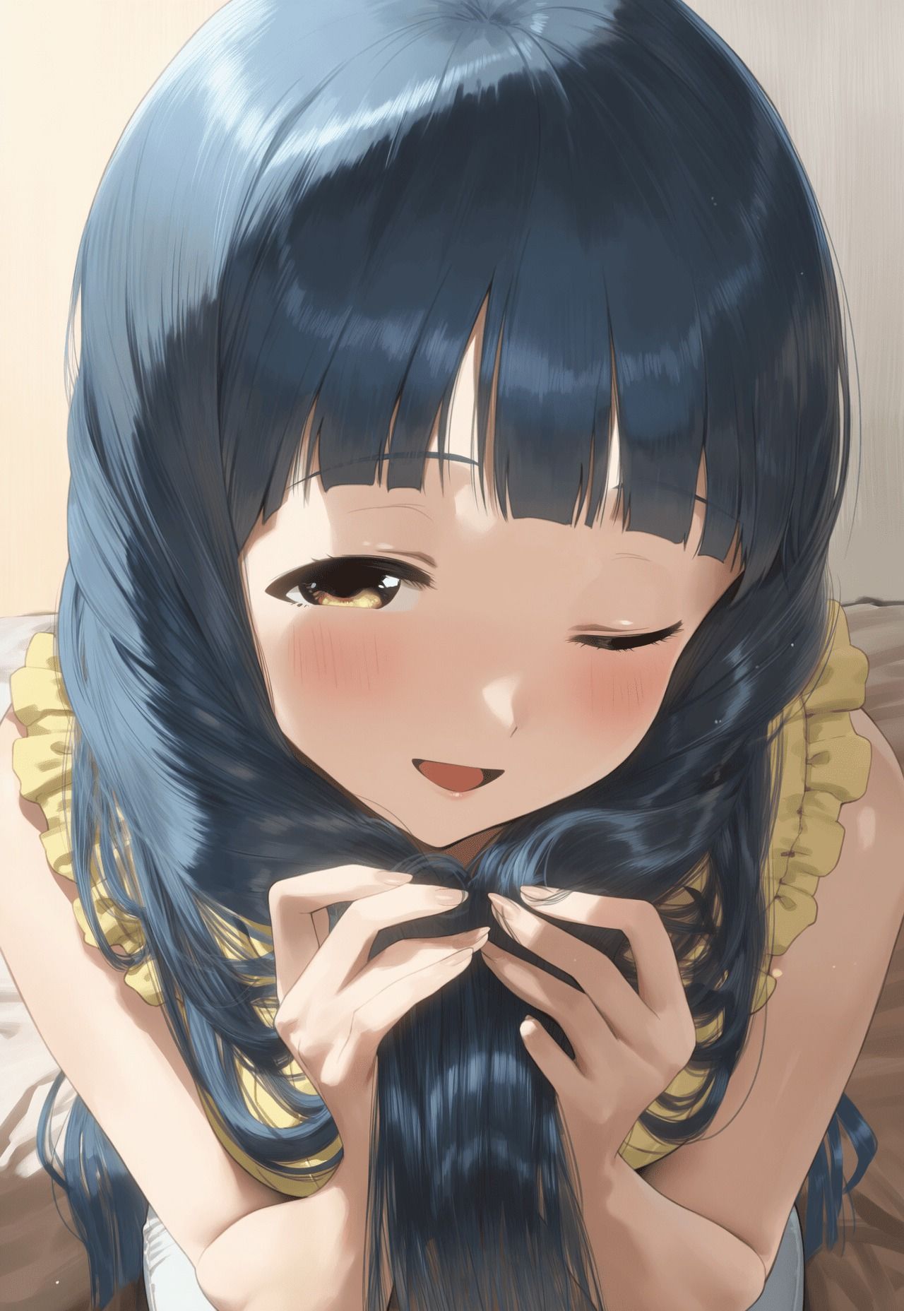 髪フェチ風俗 reika サンプル画像4