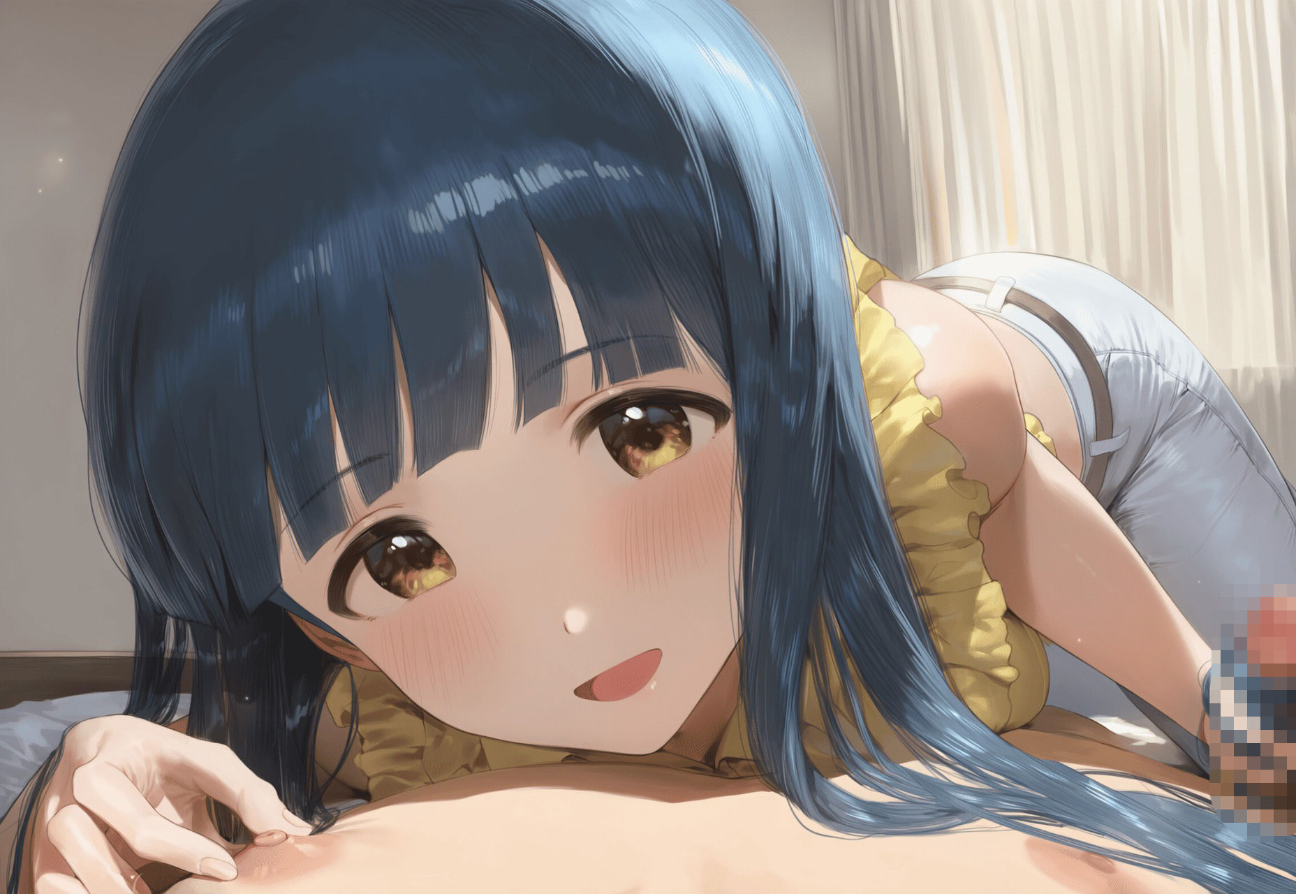 髪フェチ風俗 reika サンプル画像6