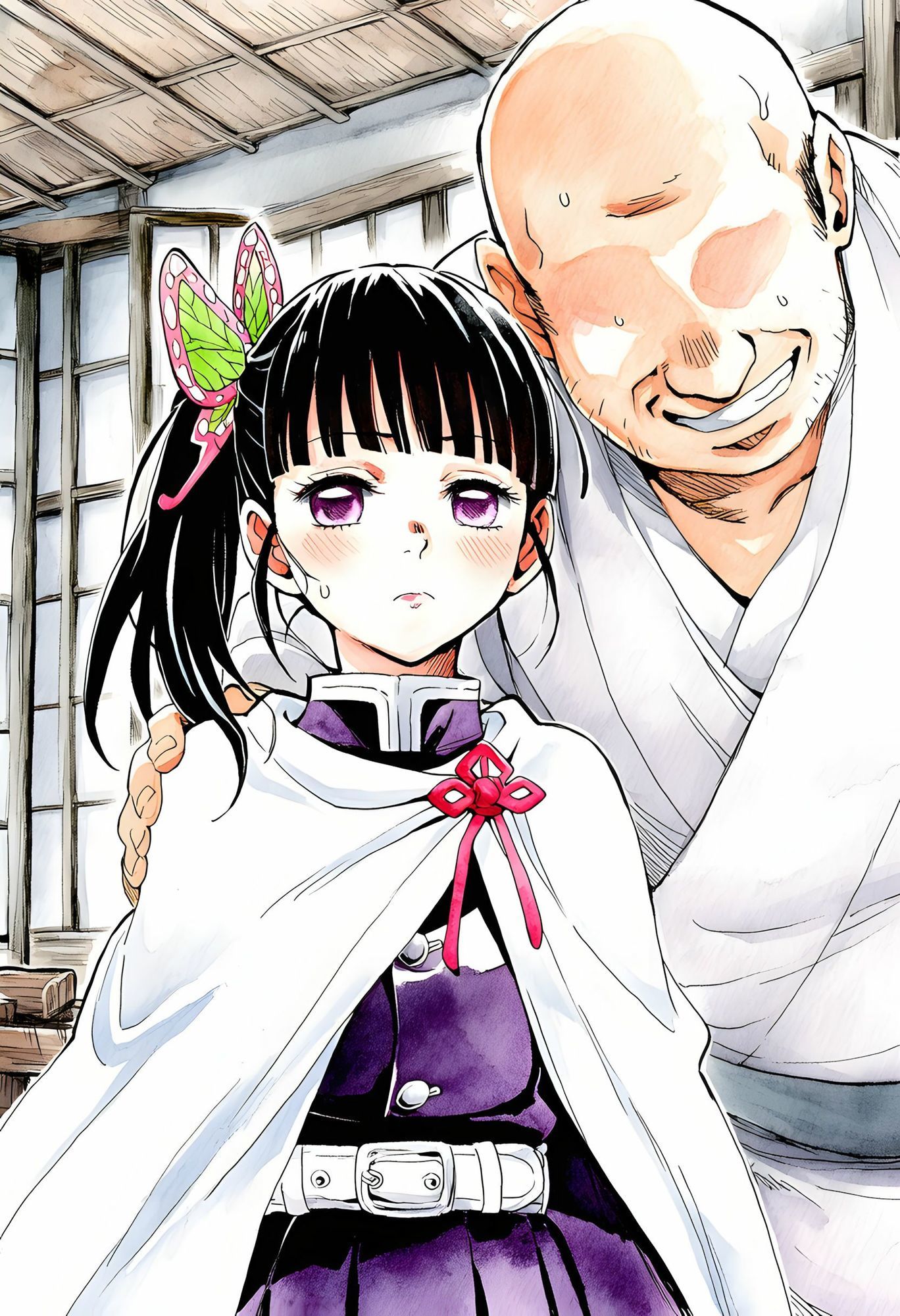 鬼○隊存続のため脂ぎったキモオヤジ達に躰を差し出す  栗花落カ○ヲ サンプル画像2