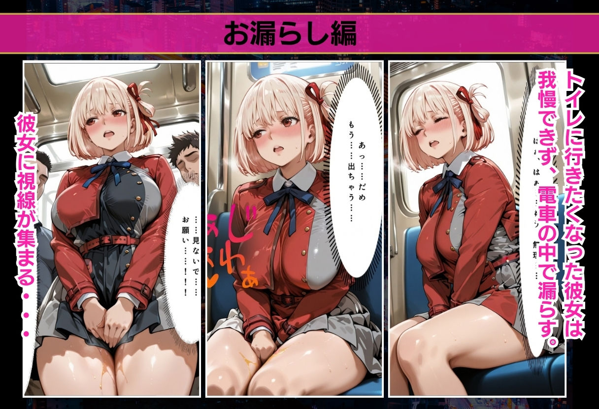 鬼畜男のドSチンポでガチイキする 監◯、拘◯された女子大生 サンプル画像2