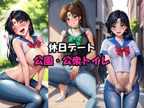 魔性の彼女に溺れて！いちゃらぶSEXが止まらない〜木○まこと＆火○レイ編〜 サンプル画像2