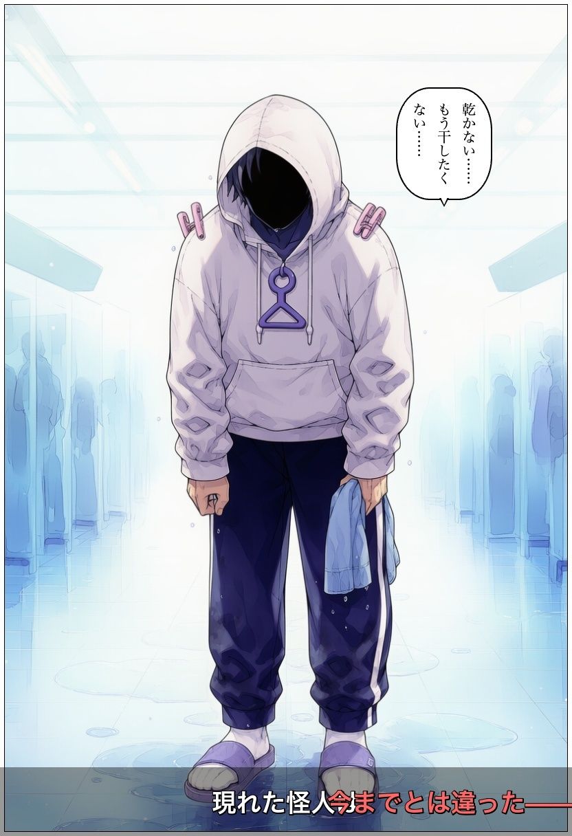 魔法人妻ミラクルカレン 〜後任が見つからないので人妻になっても魔法少女続けてます〜 サンプル画像2