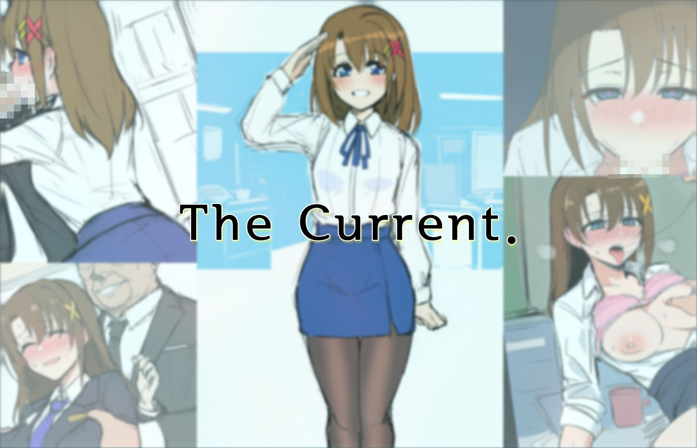 魔法少女とおっさんA’s サンプル画像3