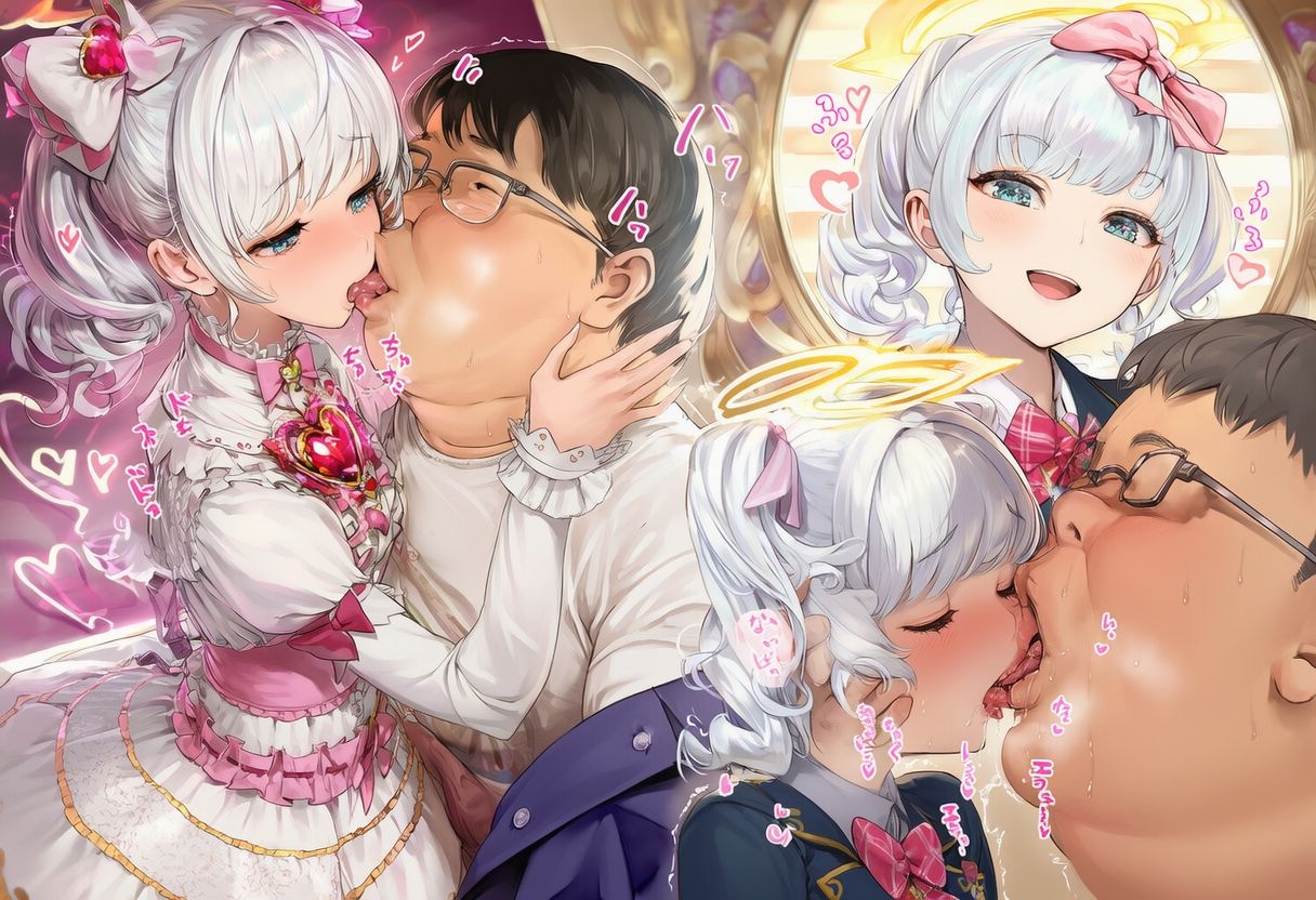 魔法少女と魔法のペット サンプル画像3