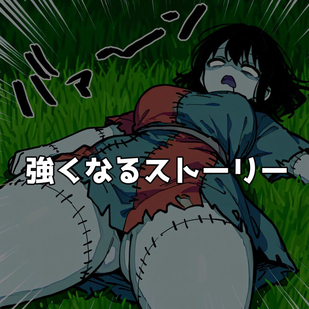 魔法少女は露出で強くなる サンプル画像4