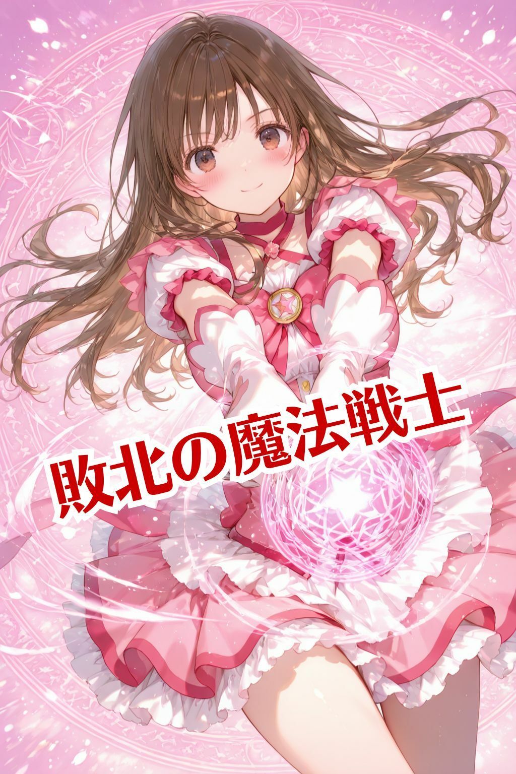 魔法戦士えりな vol.4 監禁 編【後編:拘束と拷問】 サンプル画像1